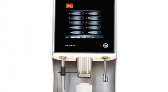 Melitta Cafina XT6