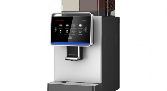 Dr. Coffee F2 Plus MDB